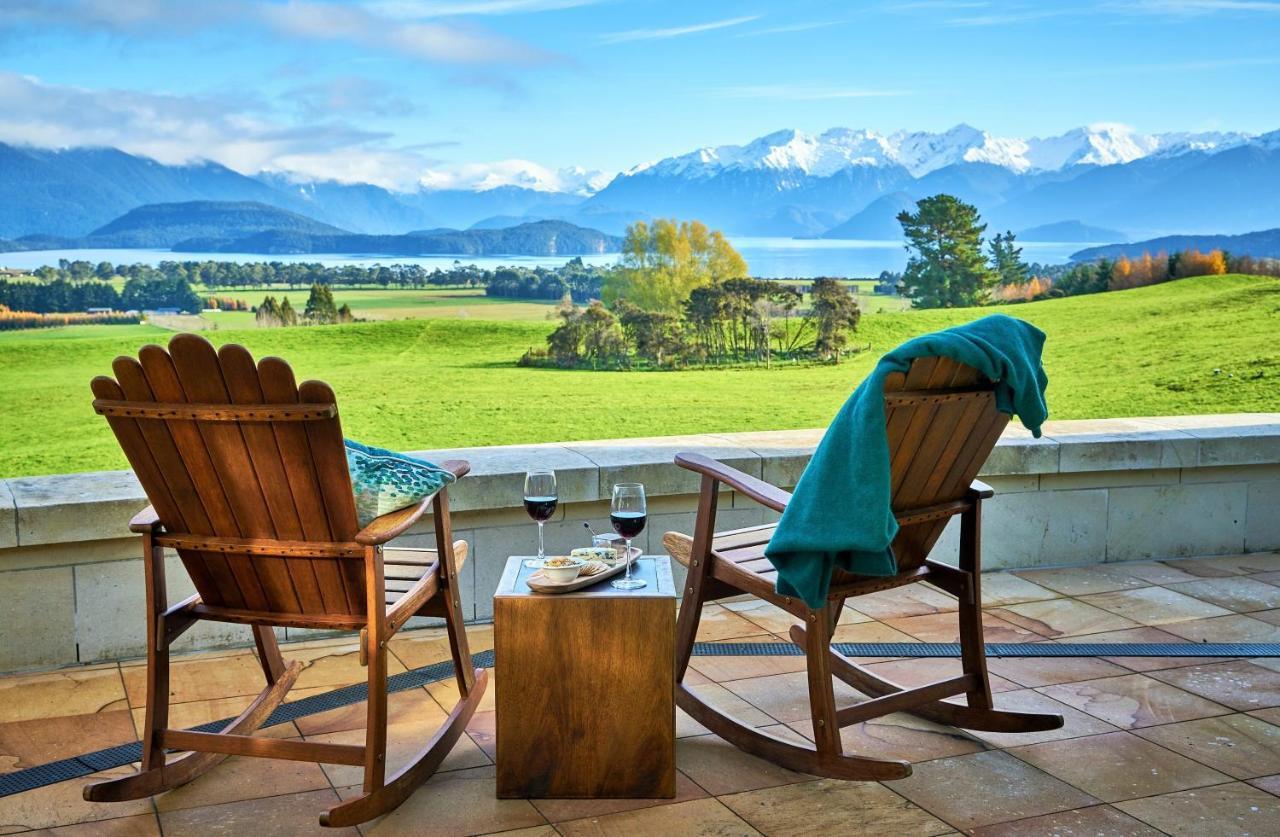 Cabot Lodge - Fiordland National Park مانابوري المظهر الخارجي الصورة