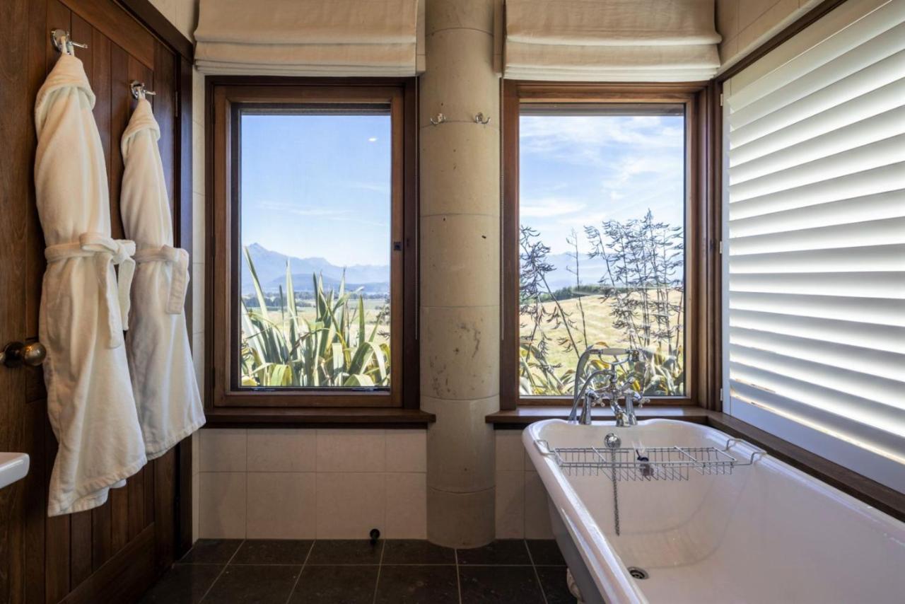 Cabot Lodge - Fiordland National Park مانابوري المظهر الخارجي الصورة