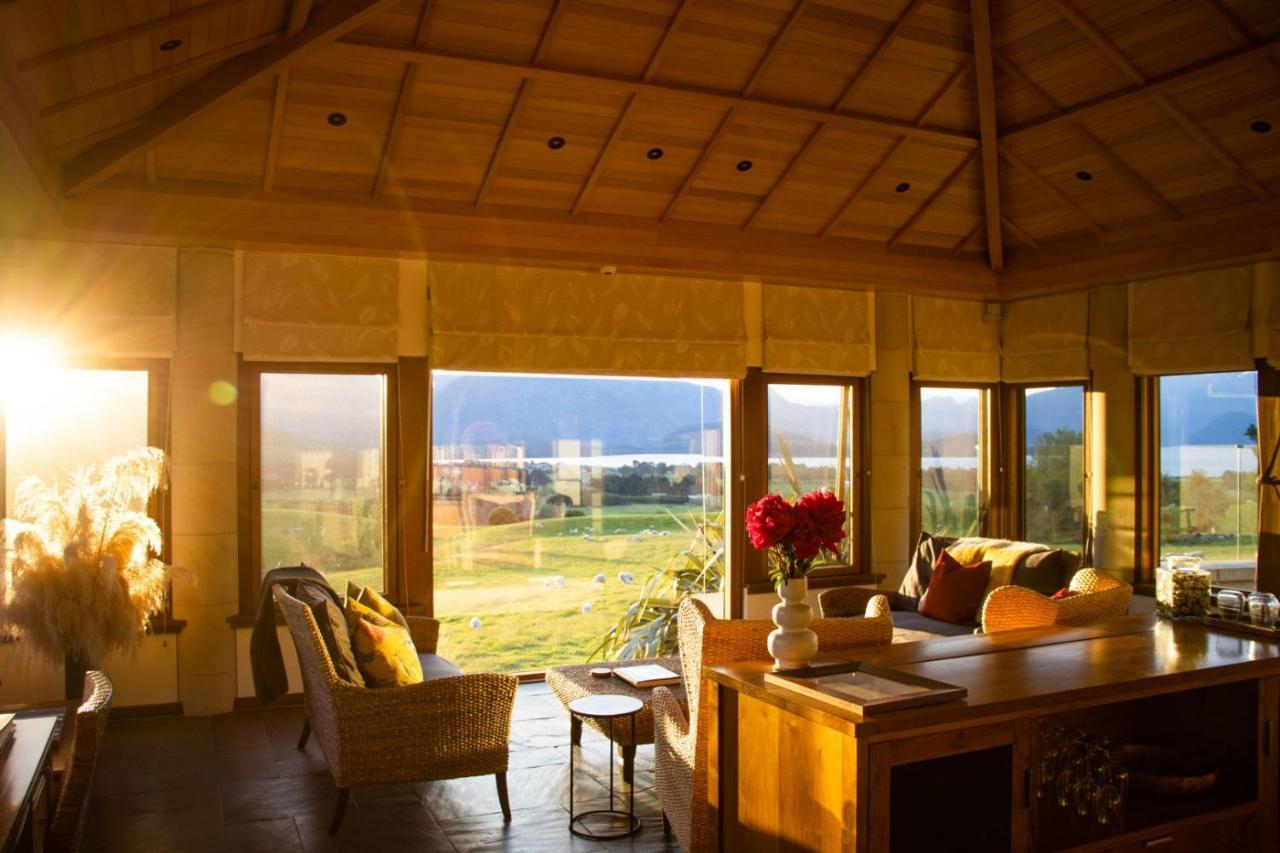 Cabot Lodge - Fiordland National Park مانابوري المظهر الخارجي الصورة