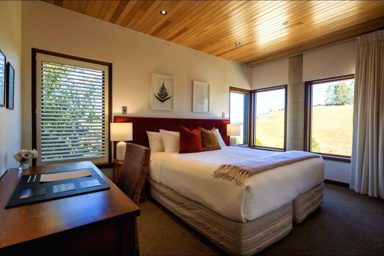 Cabot Lodge - Fiordland National Park مانابوري المظهر الخارجي الصورة