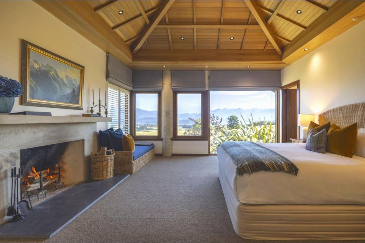 Cabot Lodge - Fiordland National Park مانابوري المظهر الخارجي الصورة