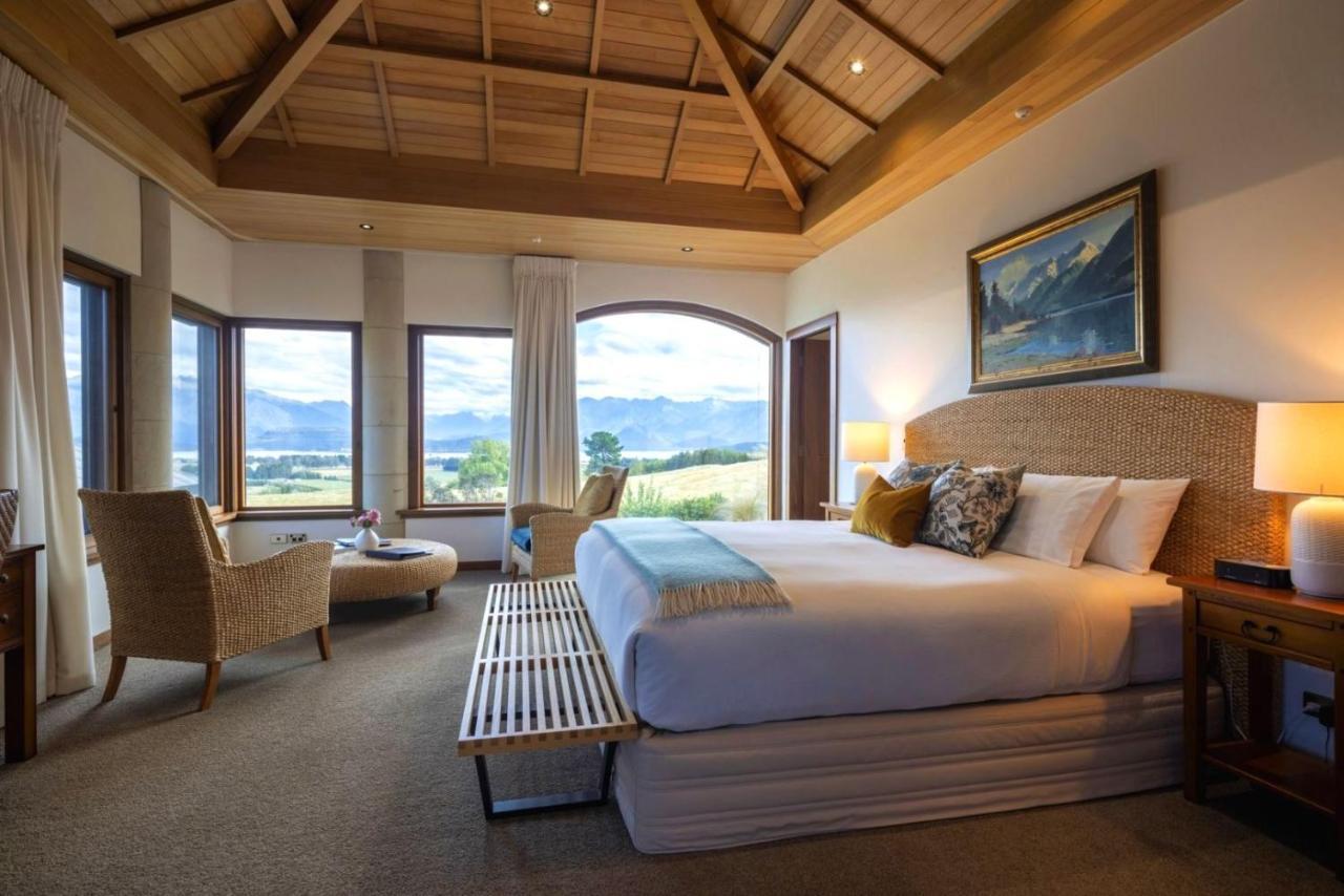 Cabot Lodge - Fiordland National Park مانابوري المظهر الخارجي الصورة