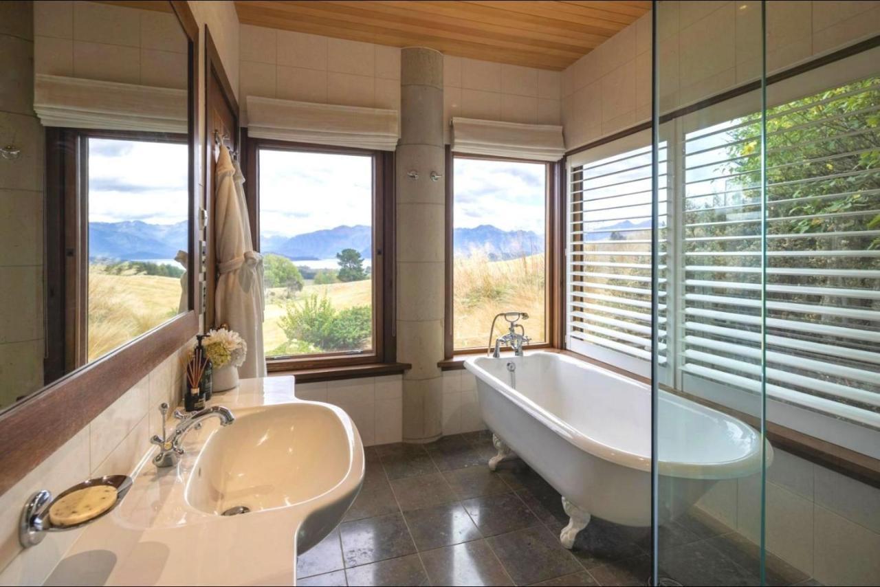 Cabot Lodge - Fiordland National Park مانابوري المظهر الخارجي الصورة