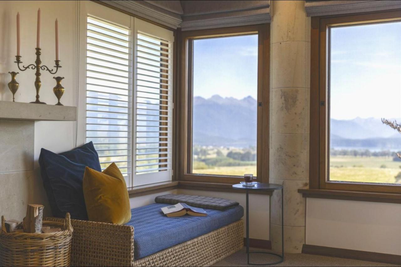 Cabot Lodge - Fiordland National Park مانابوري المظهر الخارجي الصورة