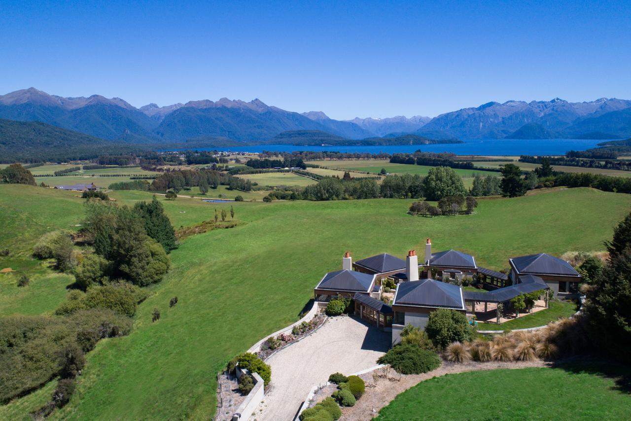 Cabot Lodge - Fiordland National Park مانابوري المظهر الخارجي الصورة