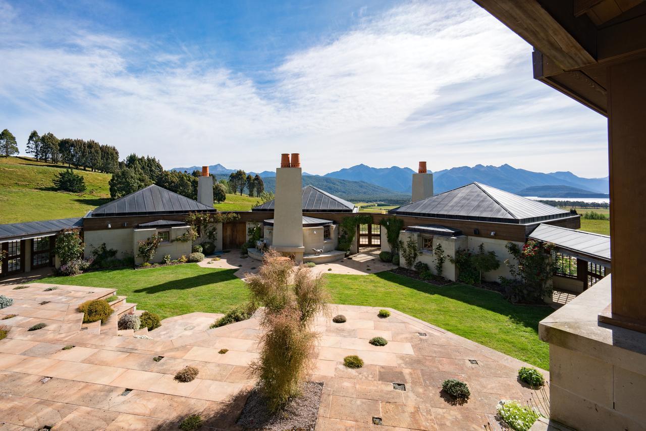 Cabot Lodge - Fiordland National Park مانابوري المظهر الخارجي الصورة