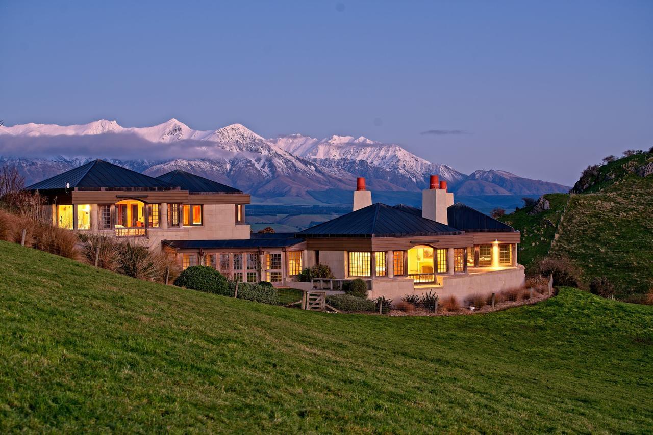 Cabot Lodge - Fiordland National Park مانابوري المظهر الخارجي الصورة