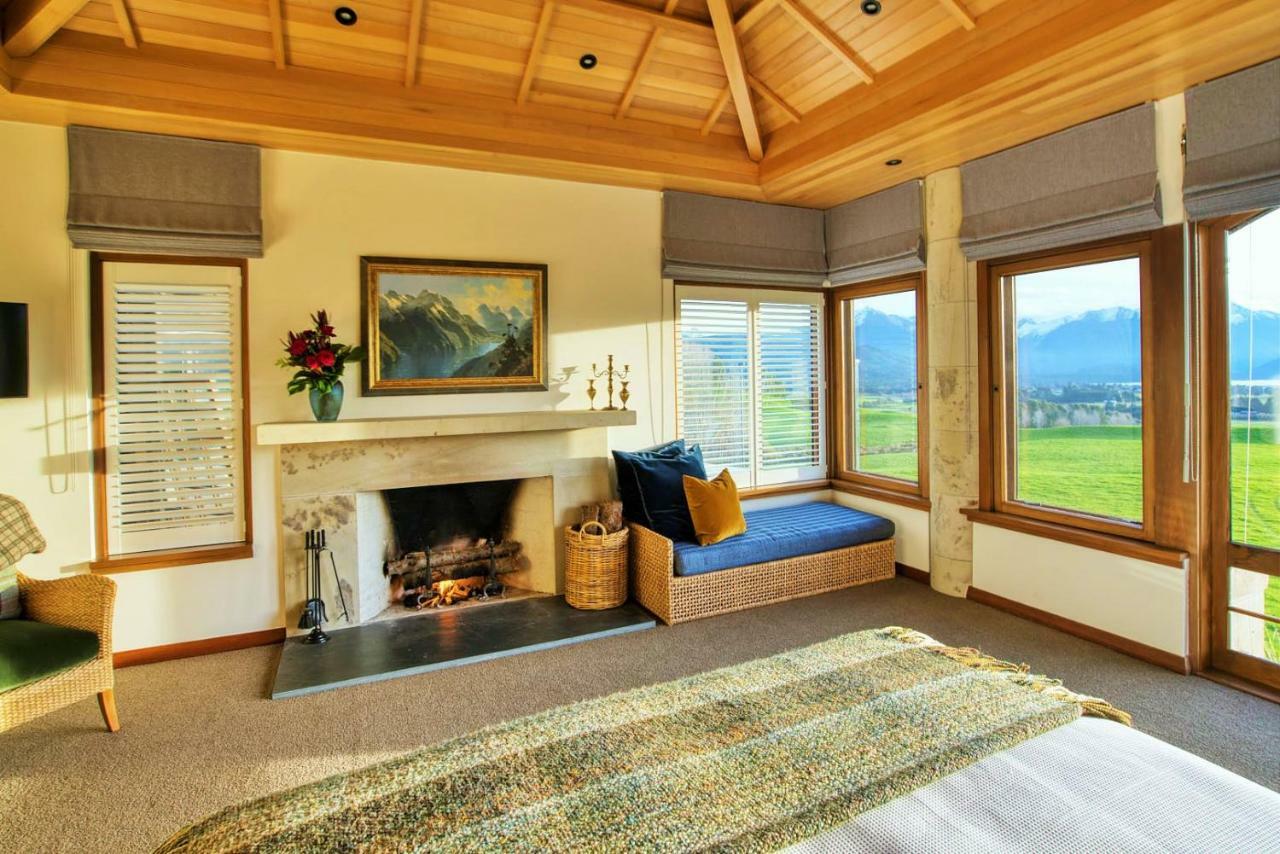 Cabot Lodge - Fiordland National Park مانابوري المظهر الخارجي الصورة