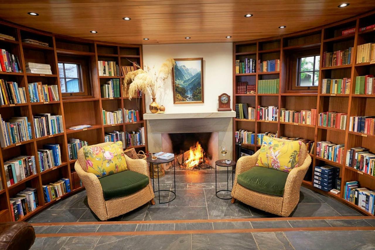 Cabot Lodge - Fiordland National Park مانابوري المظهر الخارجي الصورة