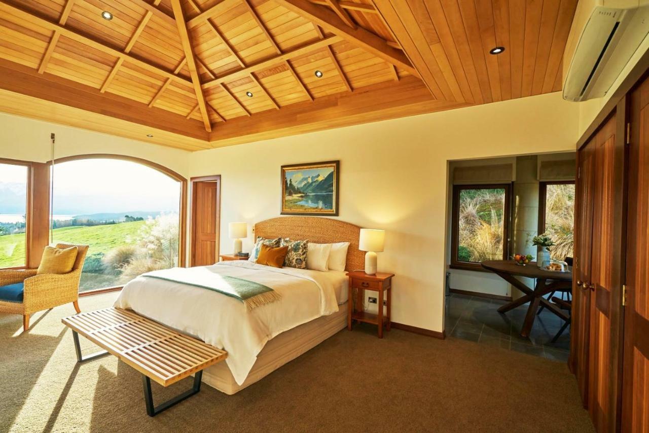 Cabot Lodge - Fiordland National Park مانابوري المظهر الخارجي الصورة